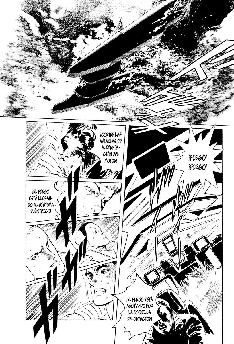 2001 + 5 capítulo 11, página 5
