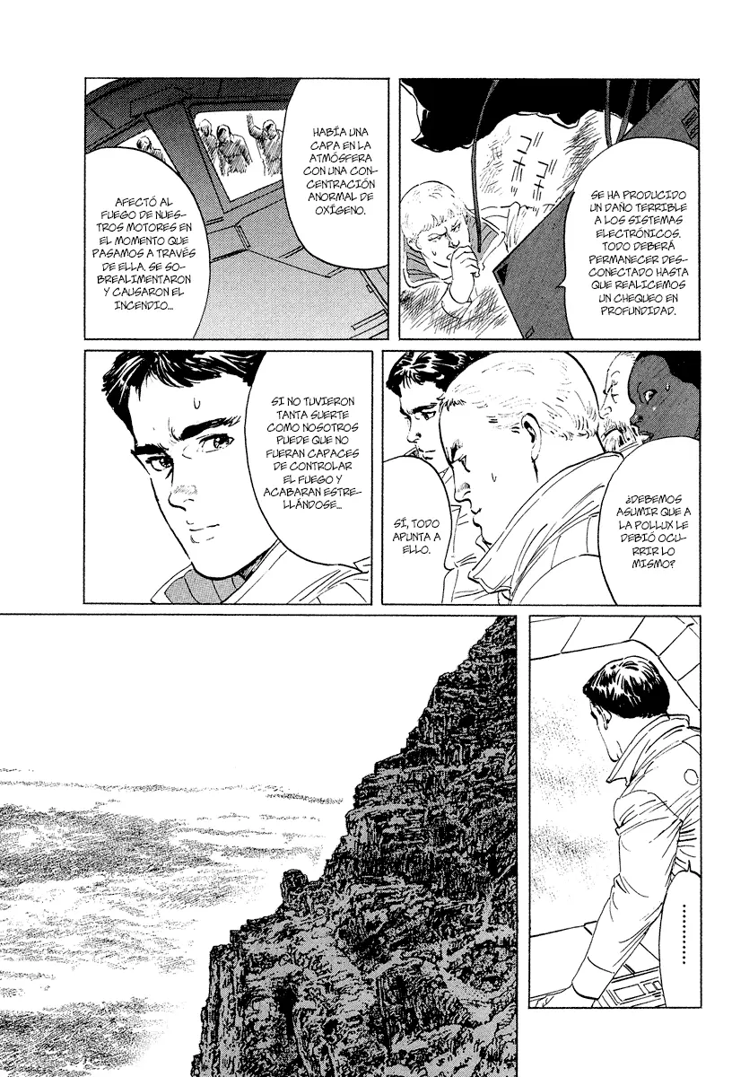 2001 + 5 capítulo 11, página 7