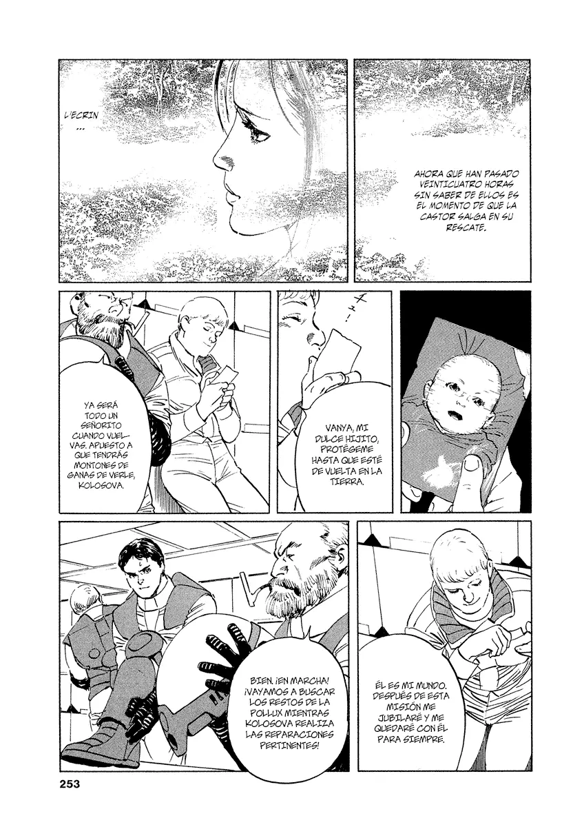 2001 + 5 capítulo 11, página 9