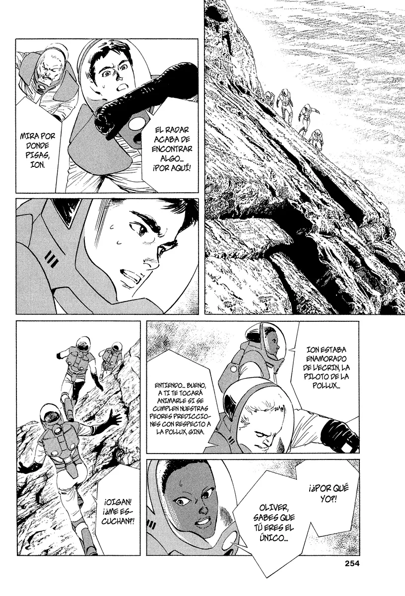 2001 + 5 capítulo 11, página 10