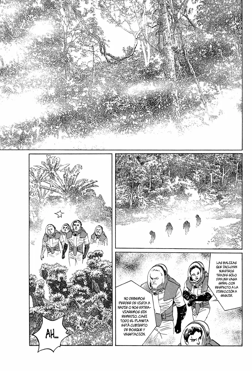 2001 + 5 capítulo 11, página 13