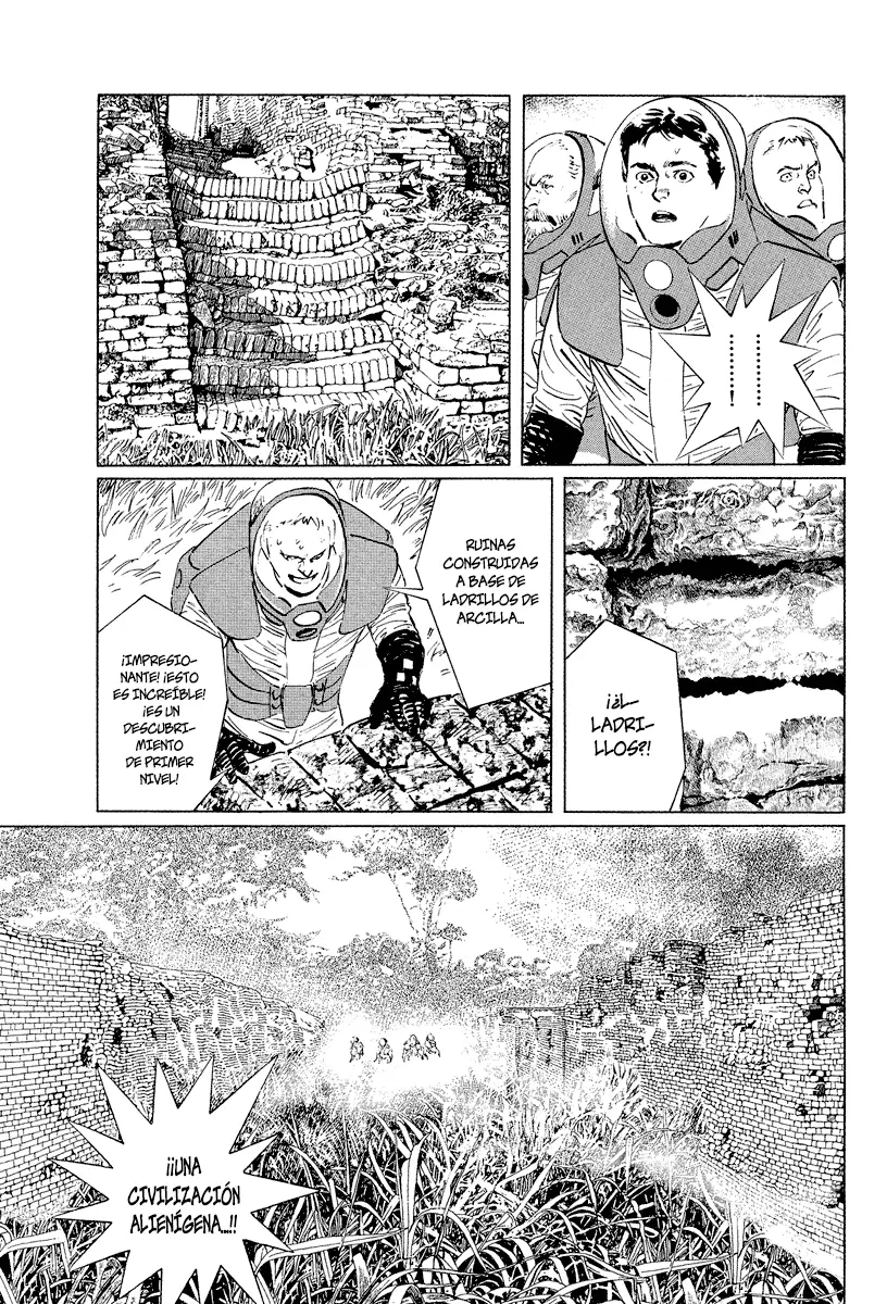2001 + 5 capítulo 11, página 15