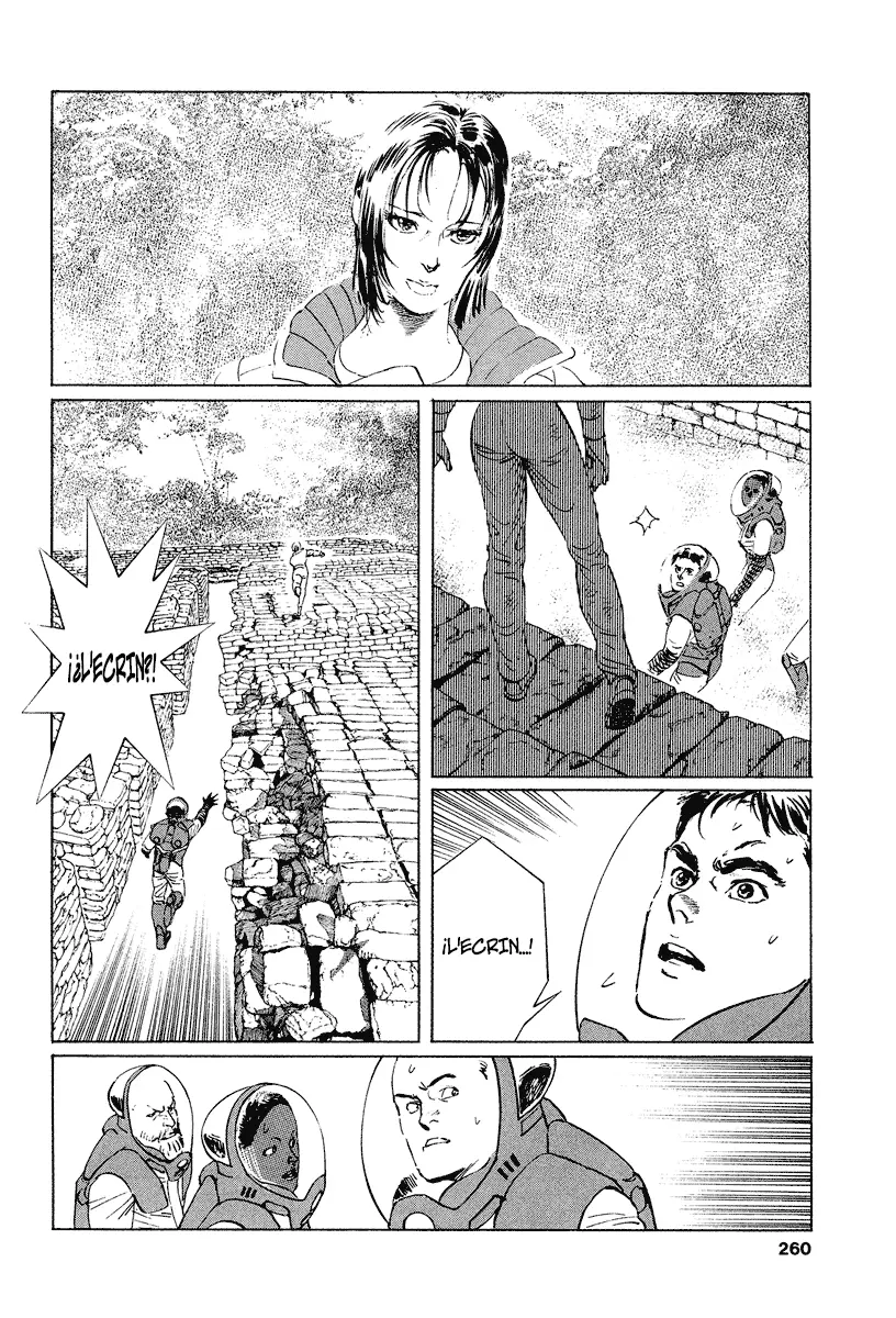2001 + 5 capítulo 11, página 16