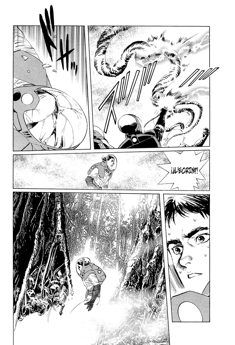 2001 + 5 capítulo 11, página 18