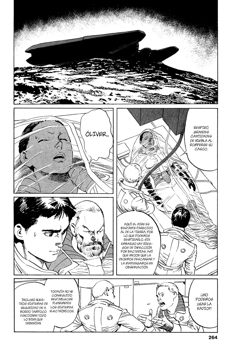 2001 + 5 capítulo 11, página 20