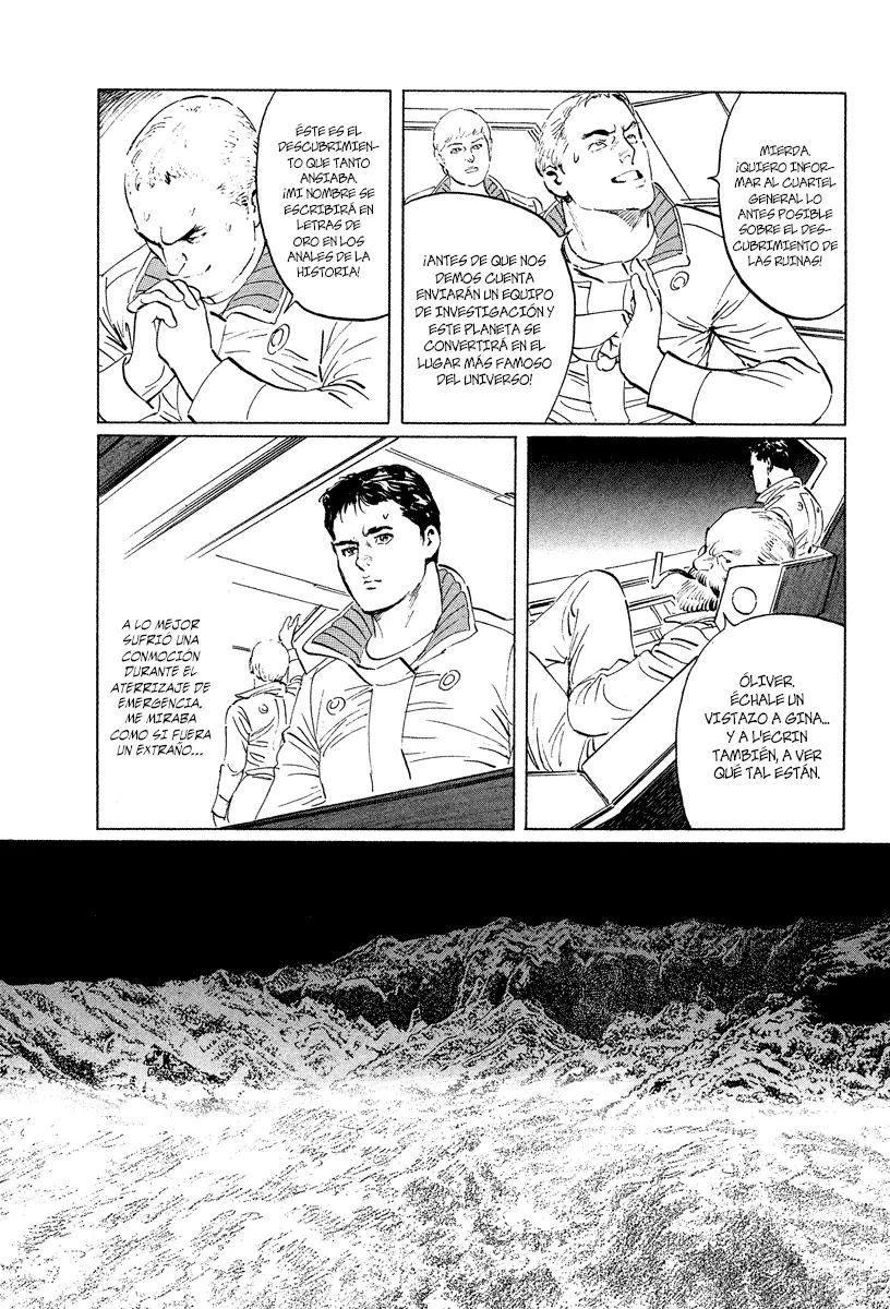 2001 + 5 capítulo 11, página 21