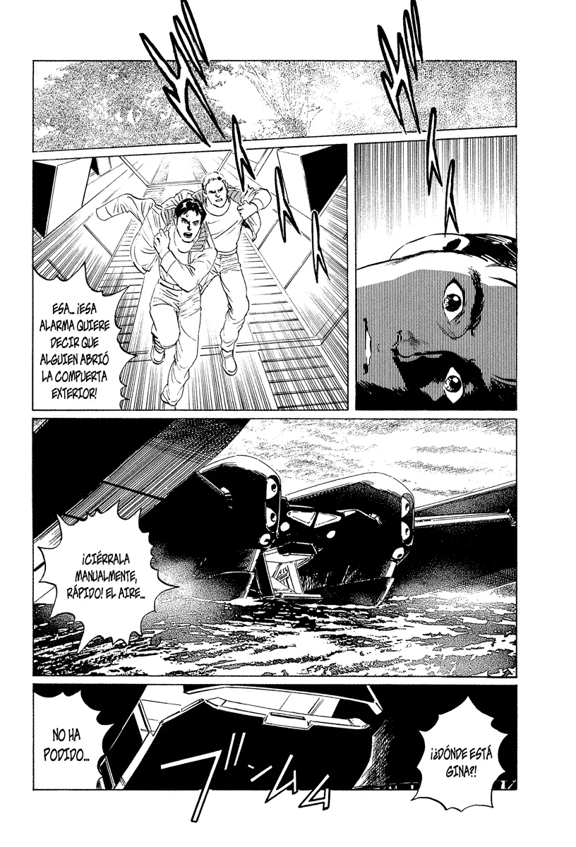 2001 + 5 capítulo 11, página 22