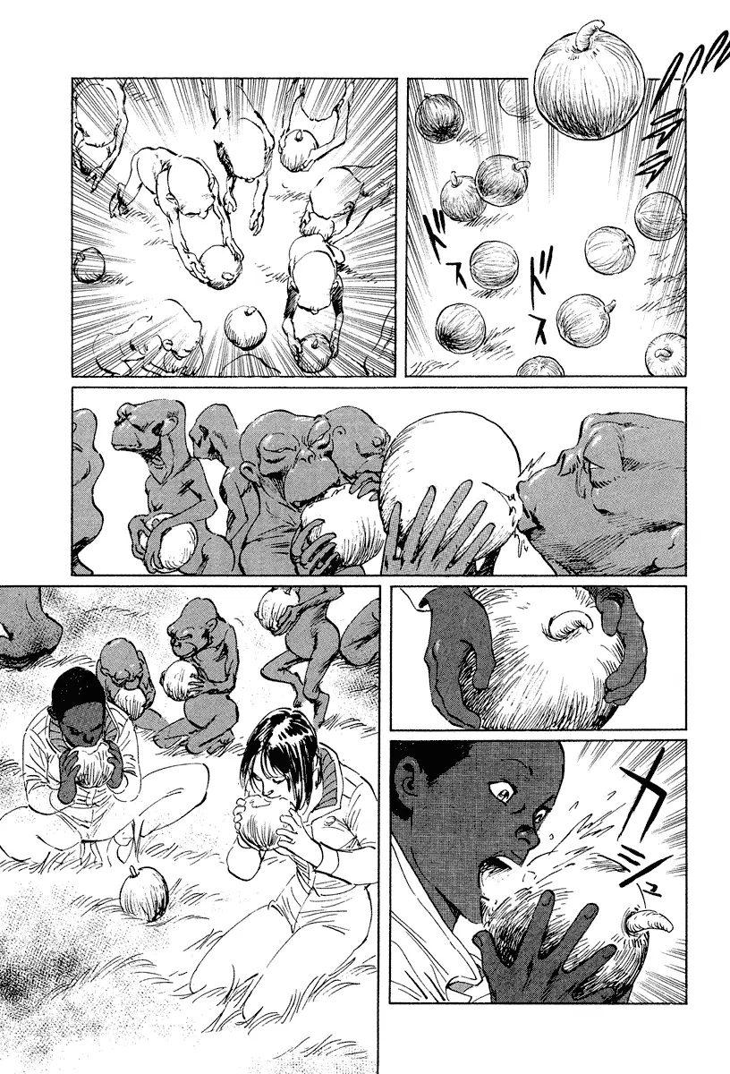 2001 + 5 capítulo 11, página 25