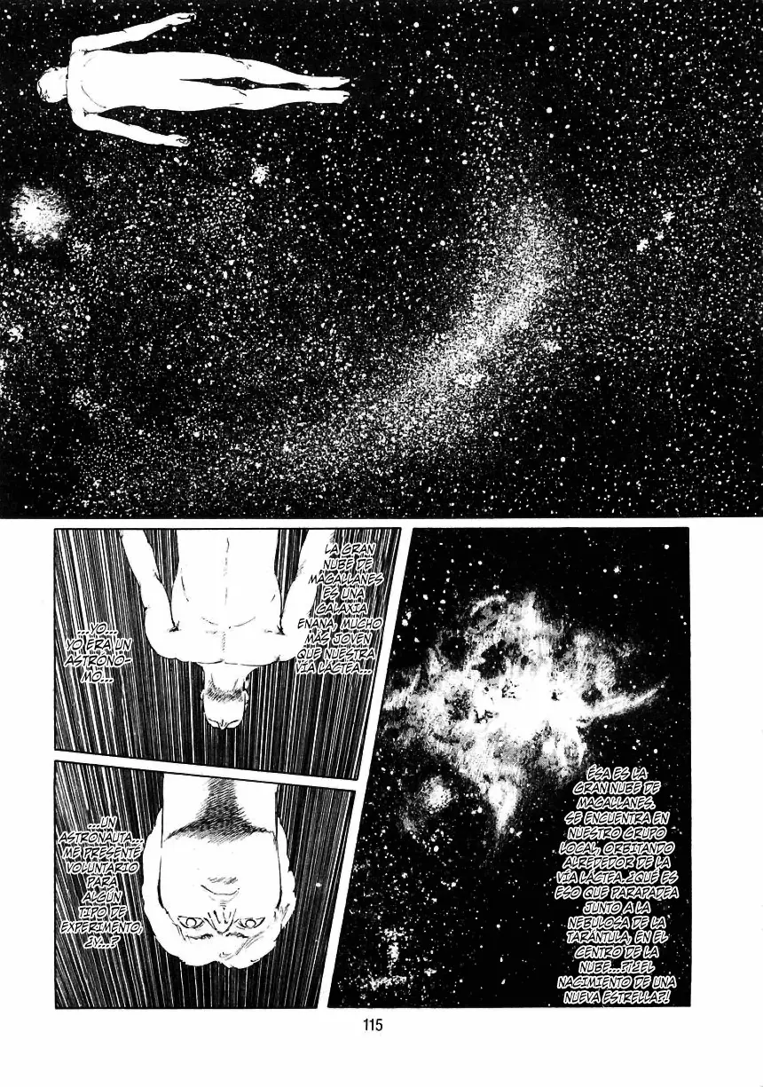 2001 Nights capítulo 6, página 11