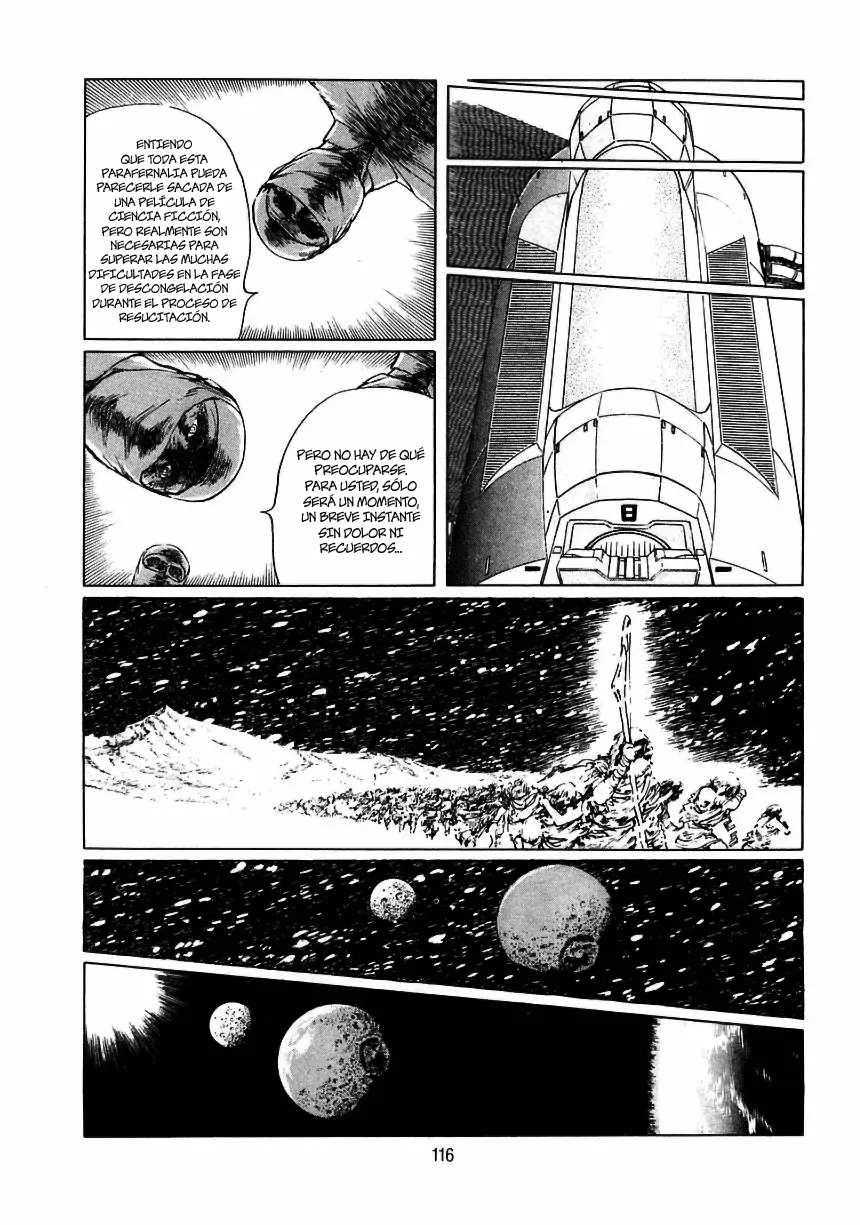 2001 Nights capítulo 6, página 12