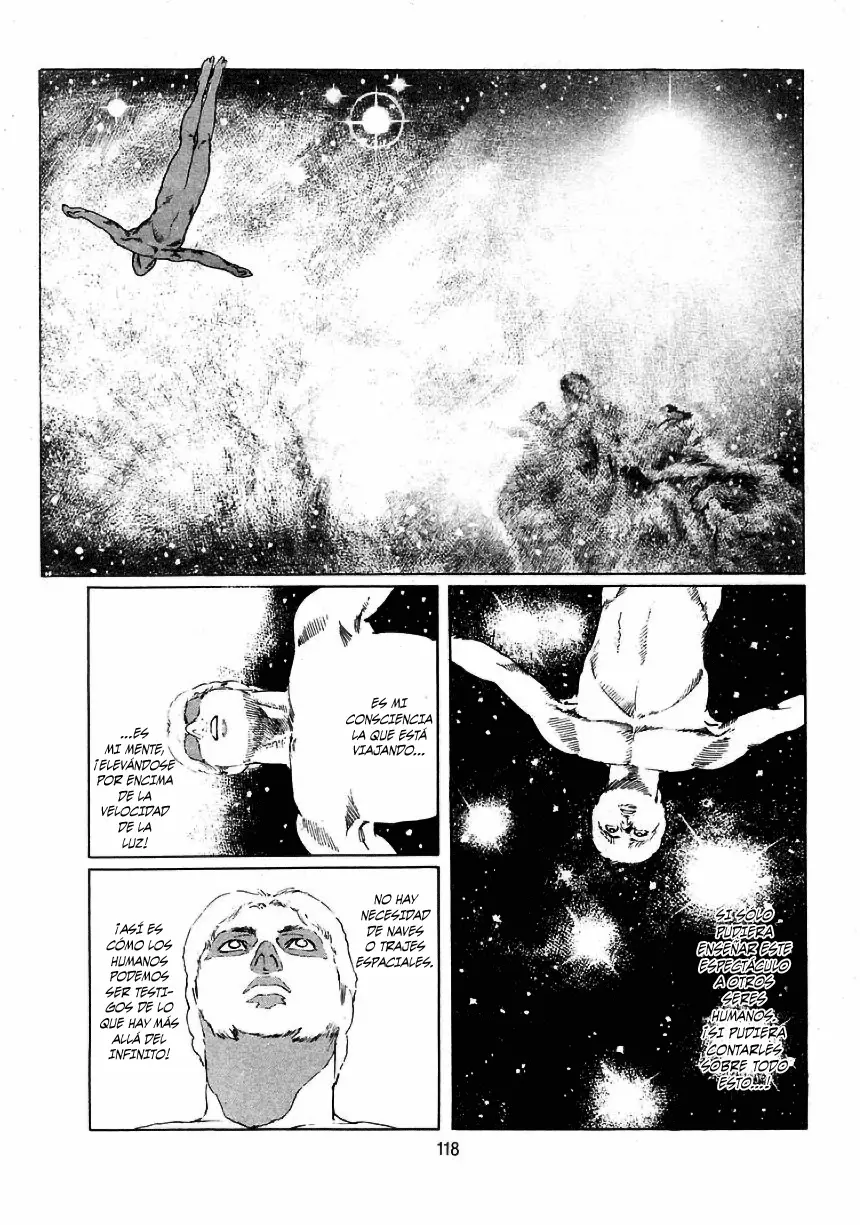 2001 Nights capítulo 6, página 14