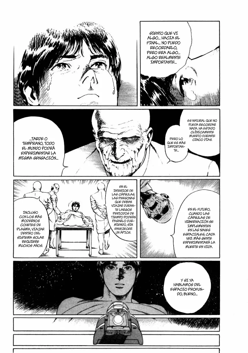 2001 Nights capítulo 6, página 18