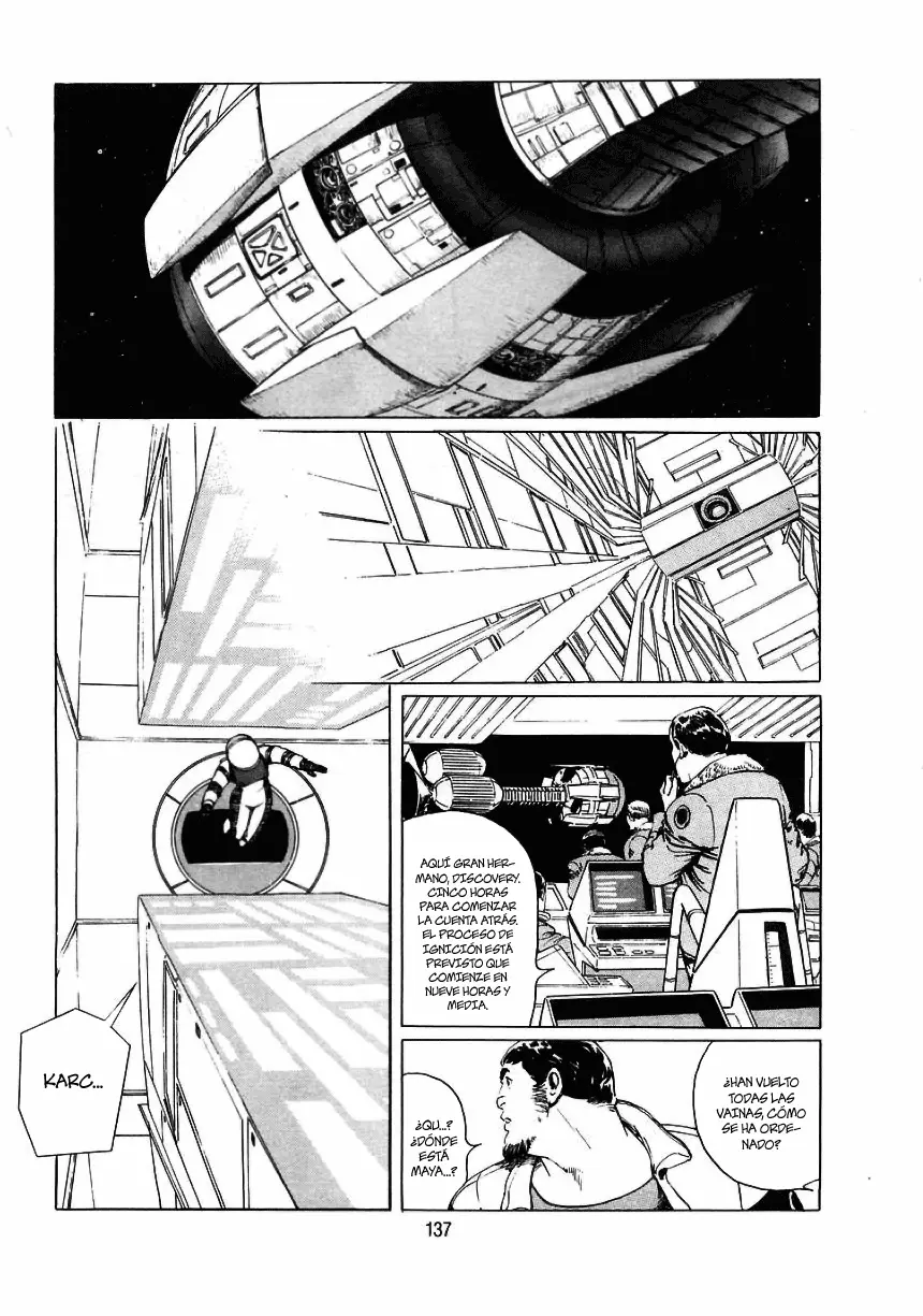 2001 Nights capítulo 7, página 10