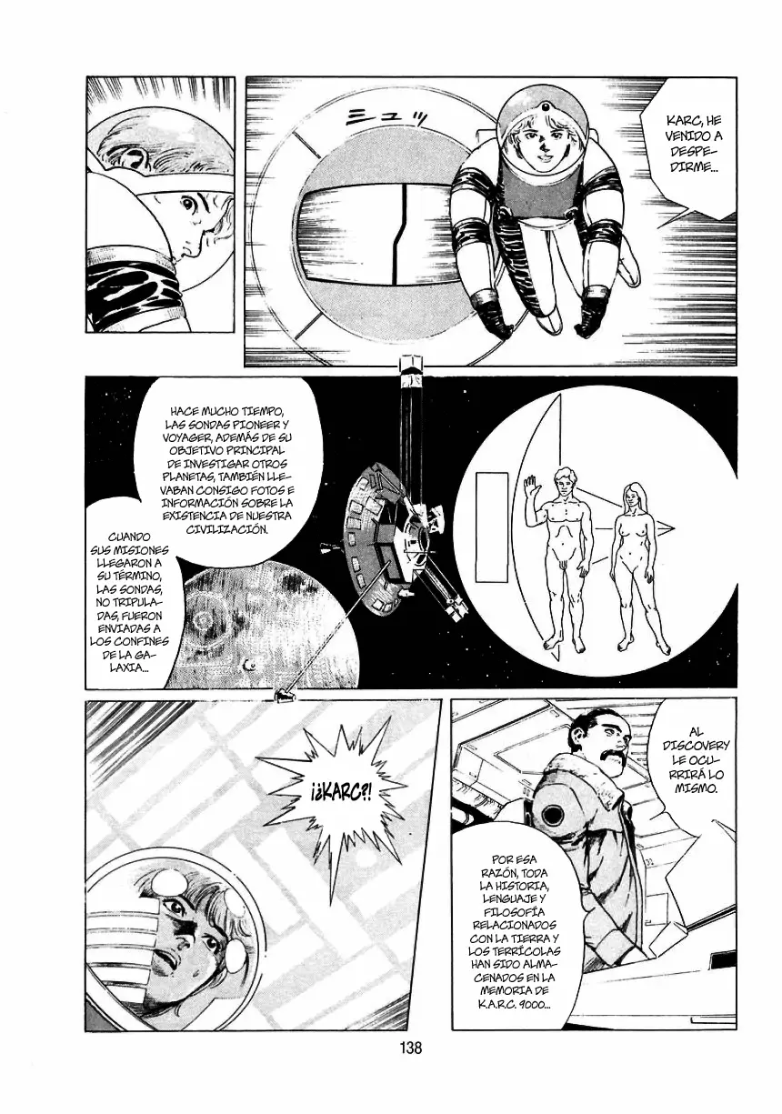 2001 Nights capítulo 7, página 11