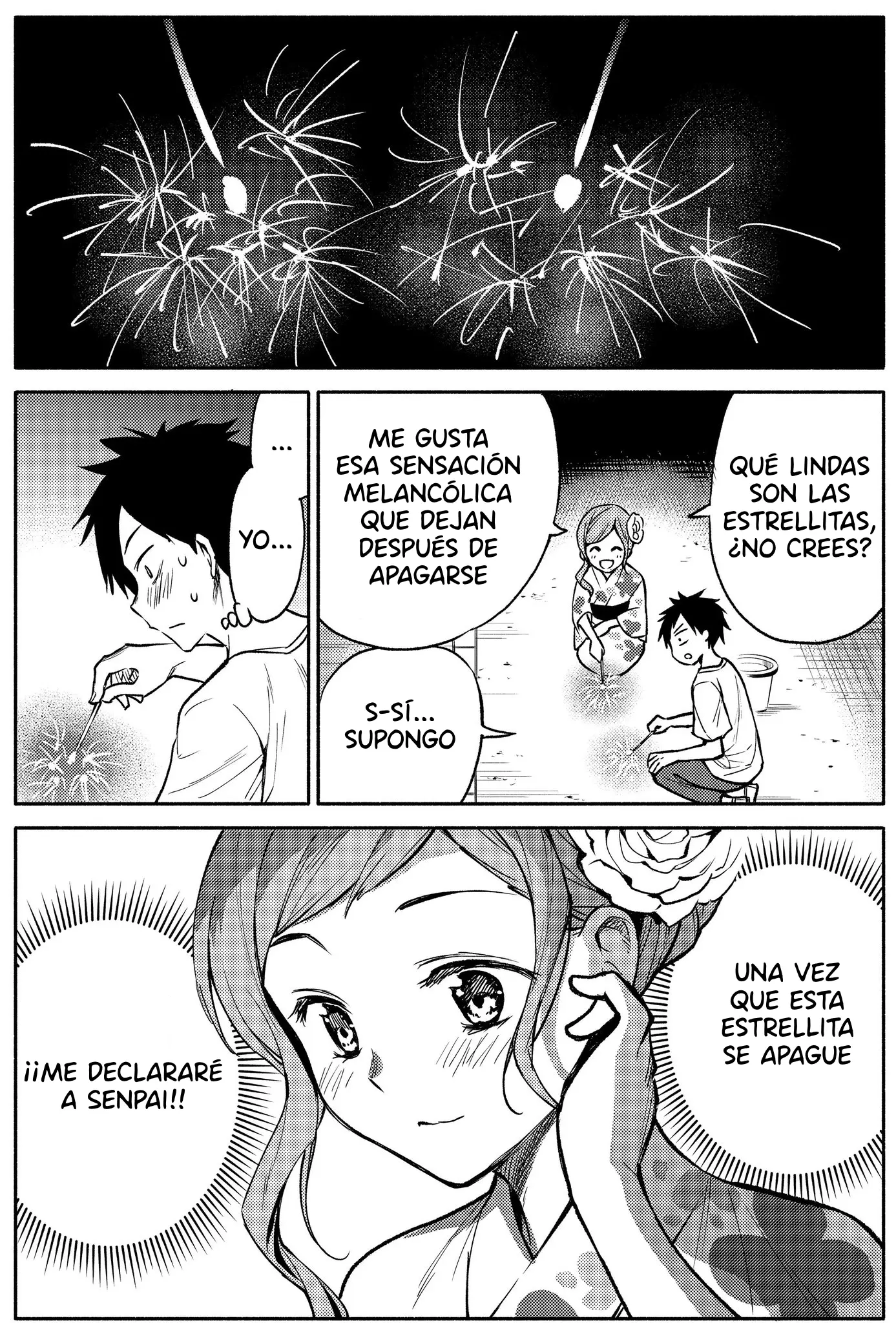 5 More Chances capítulo 0, página 1
