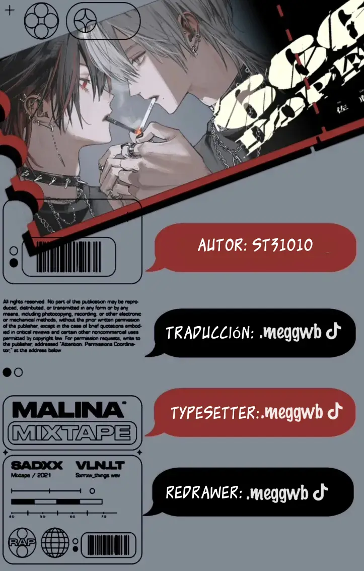 666 DOPES capítulo 1, página 33