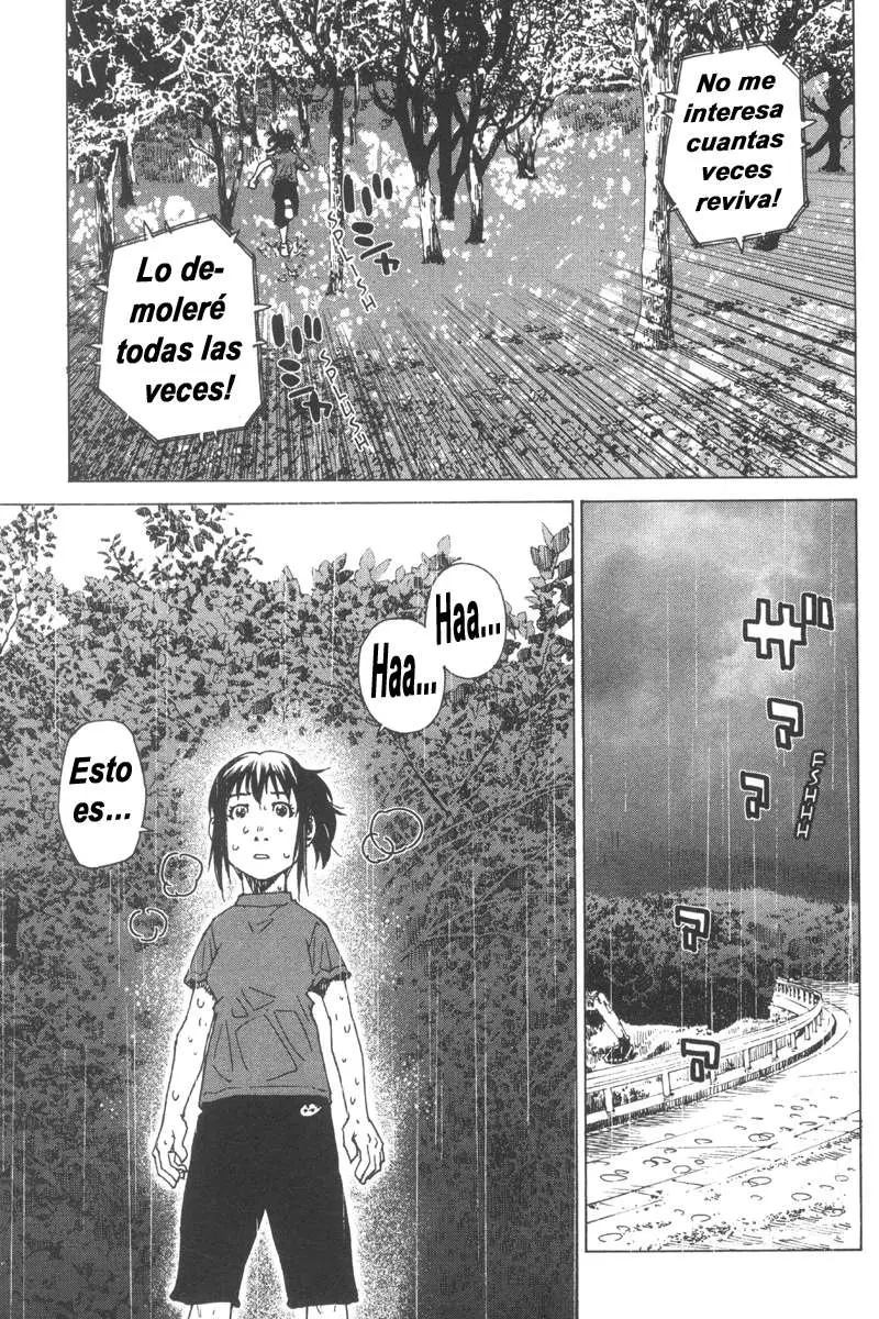 7 Billion Needles capítulo 10, página 3