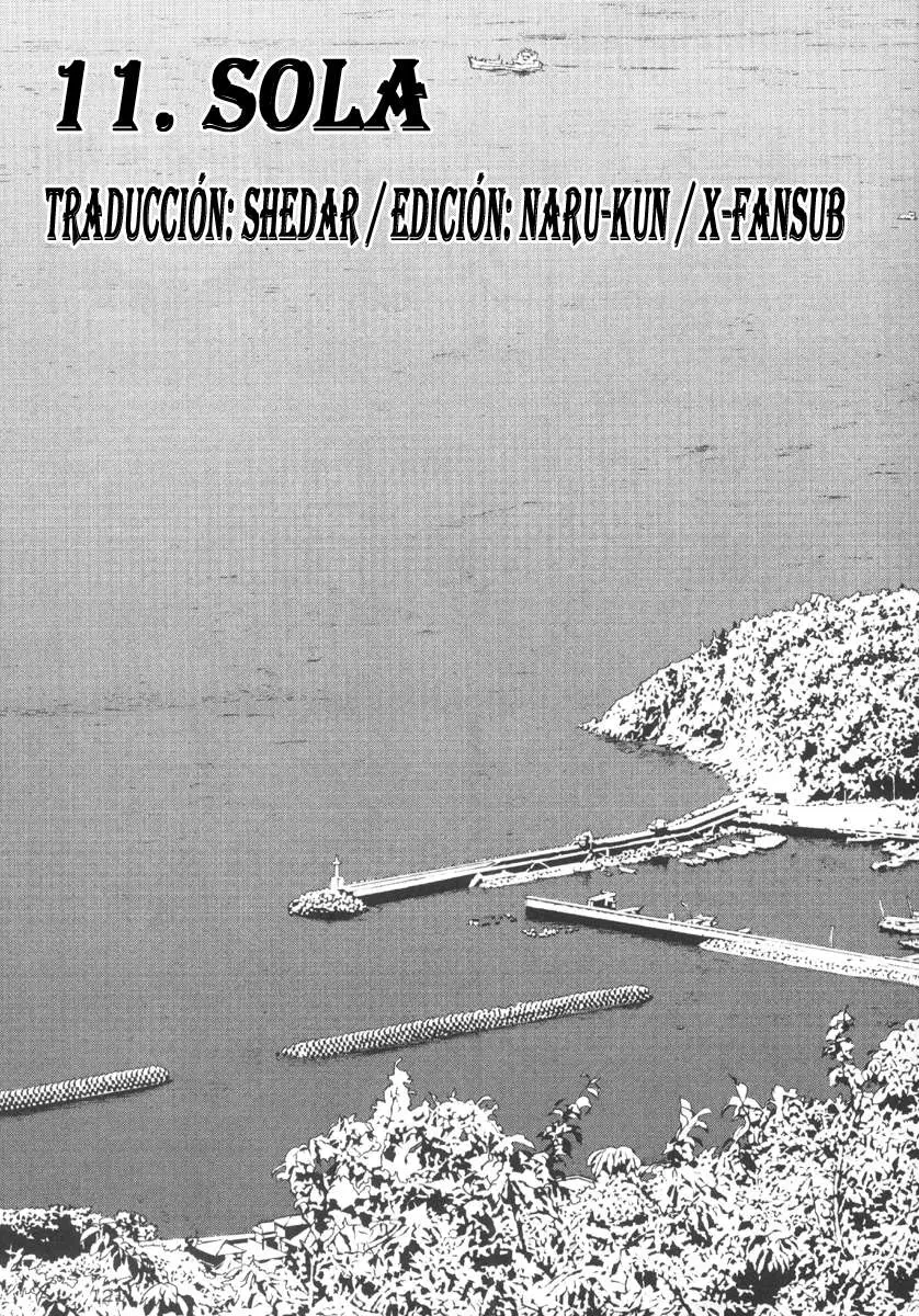 7 Billion Needles capítulo 11, página 1