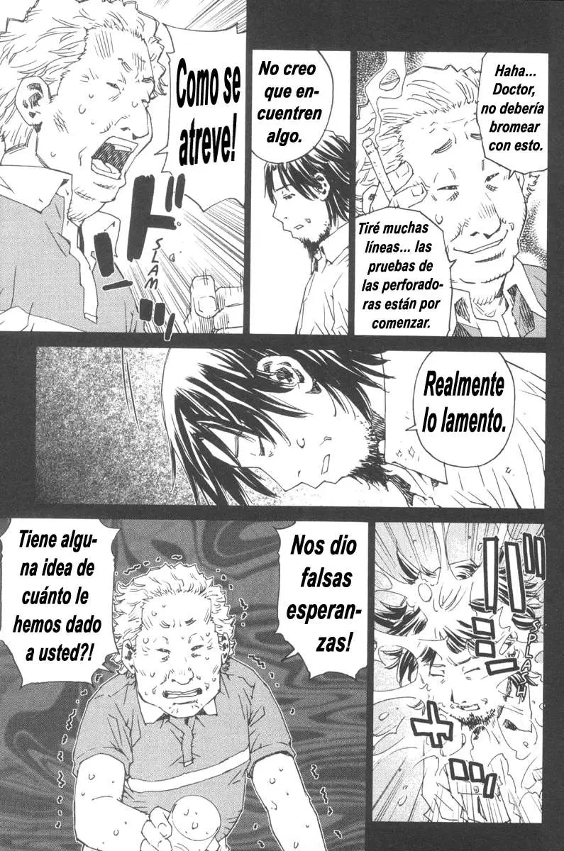 7 Billion Needles capítulo 11, página 11