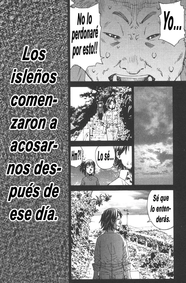 7 Billion Needles capítulo 11, página 12