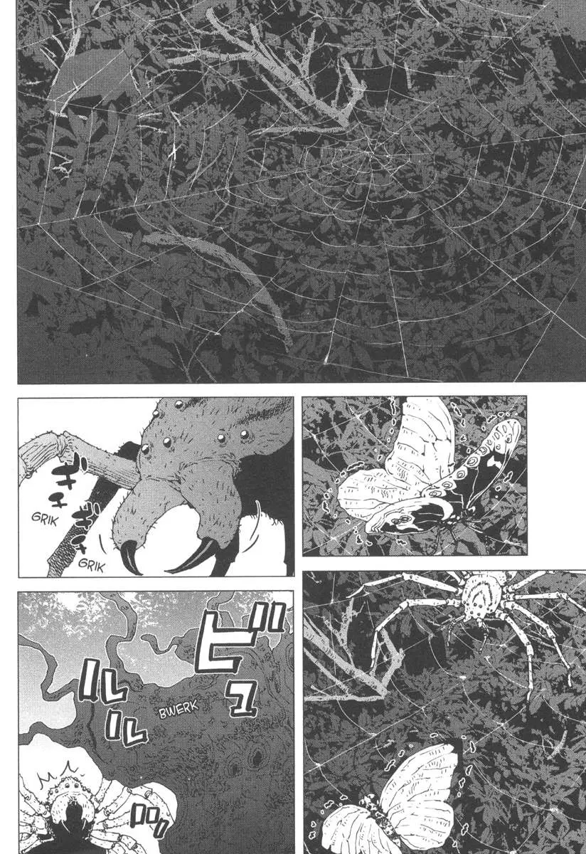 7 Billion Needles capítulo 13, página 7