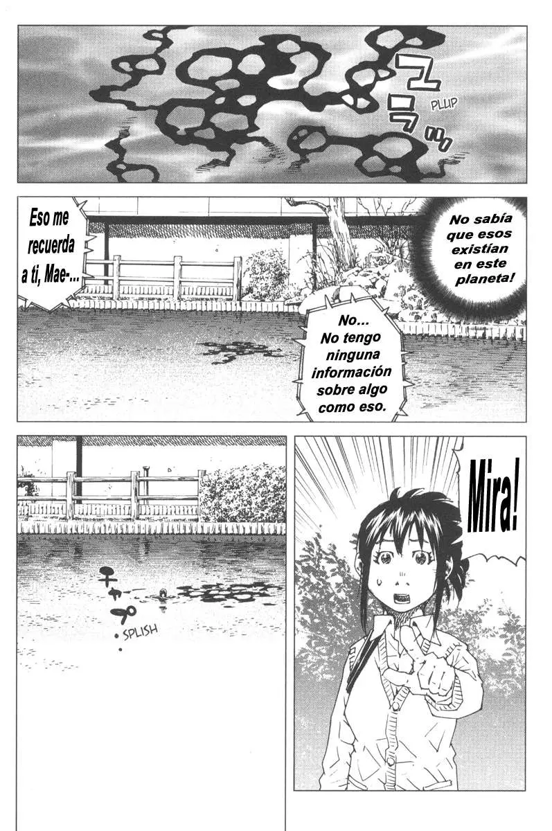 7 Billion Needles capítulo 13, página 21