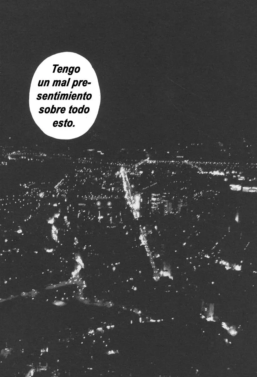 7 Billion Needles capítulo 14, página 27