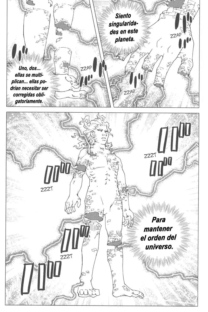 7 Billion Needles capítulo 14, página 29