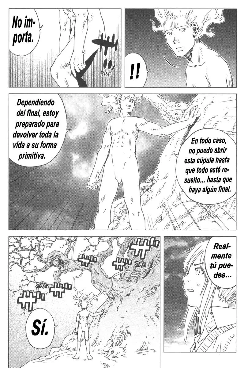 7 Billion Needles capítulo 17, página 14