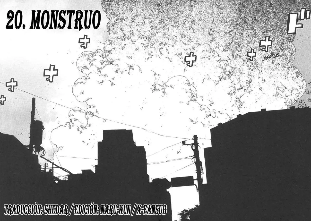 7 Billion Needles capítulo 20, página 1