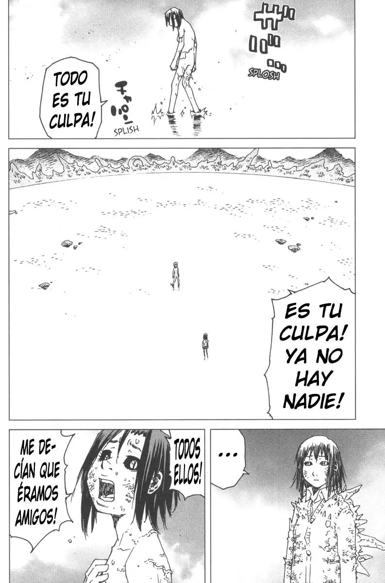 7 Billion Needles capítulo 22, página 8