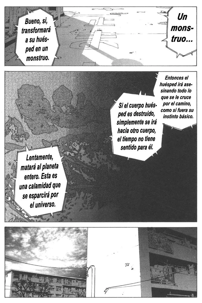 7 Billion Needles capítulo 3, página 24