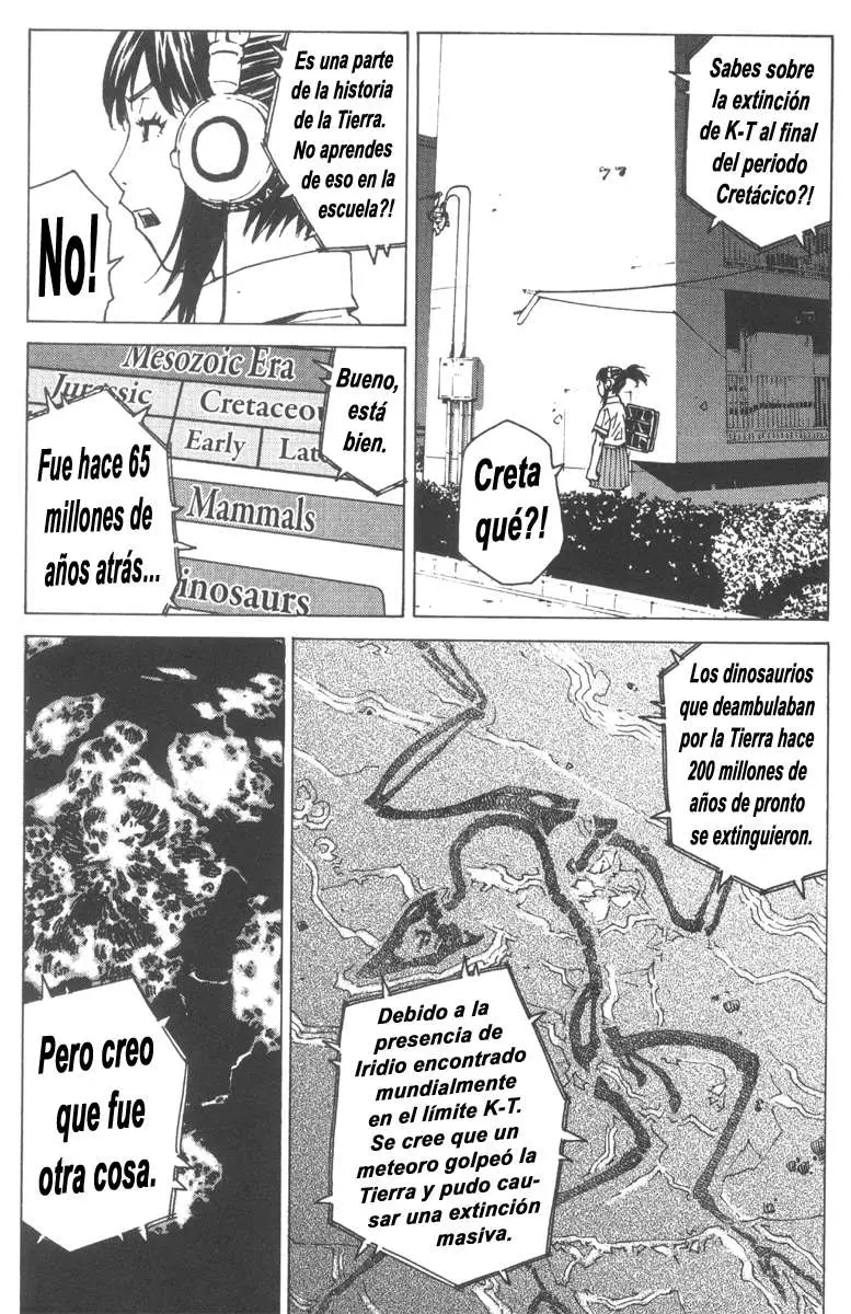 7 Billion Needles capítulo 3, página 25