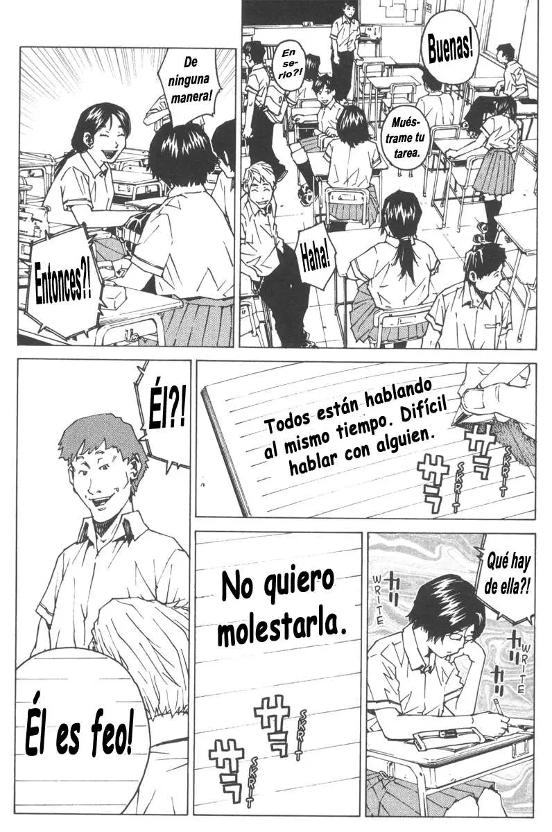 7 Billion Needles capítulo 4, página 3