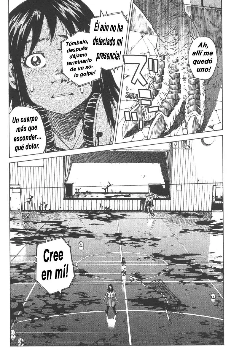 7 Billion Needles capítulo 5, página 29