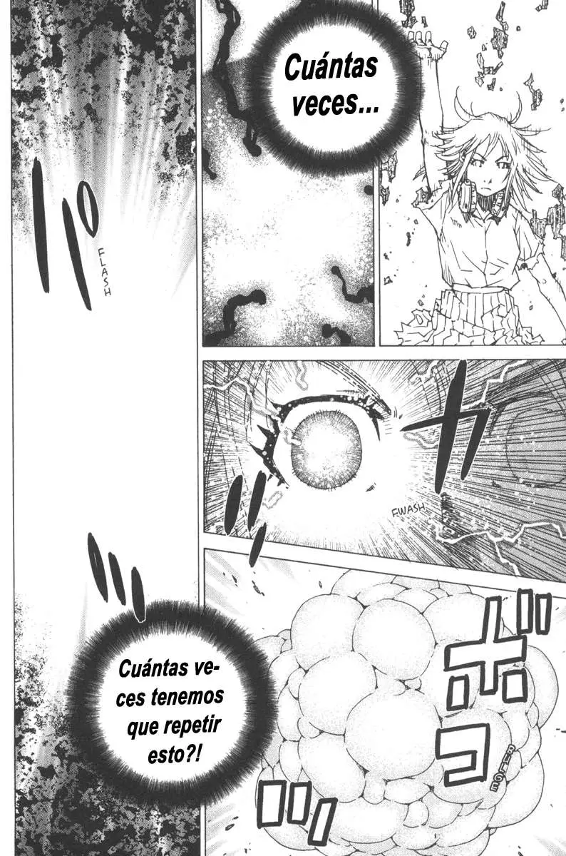 7 Billion Needles capítulo 7, página 7