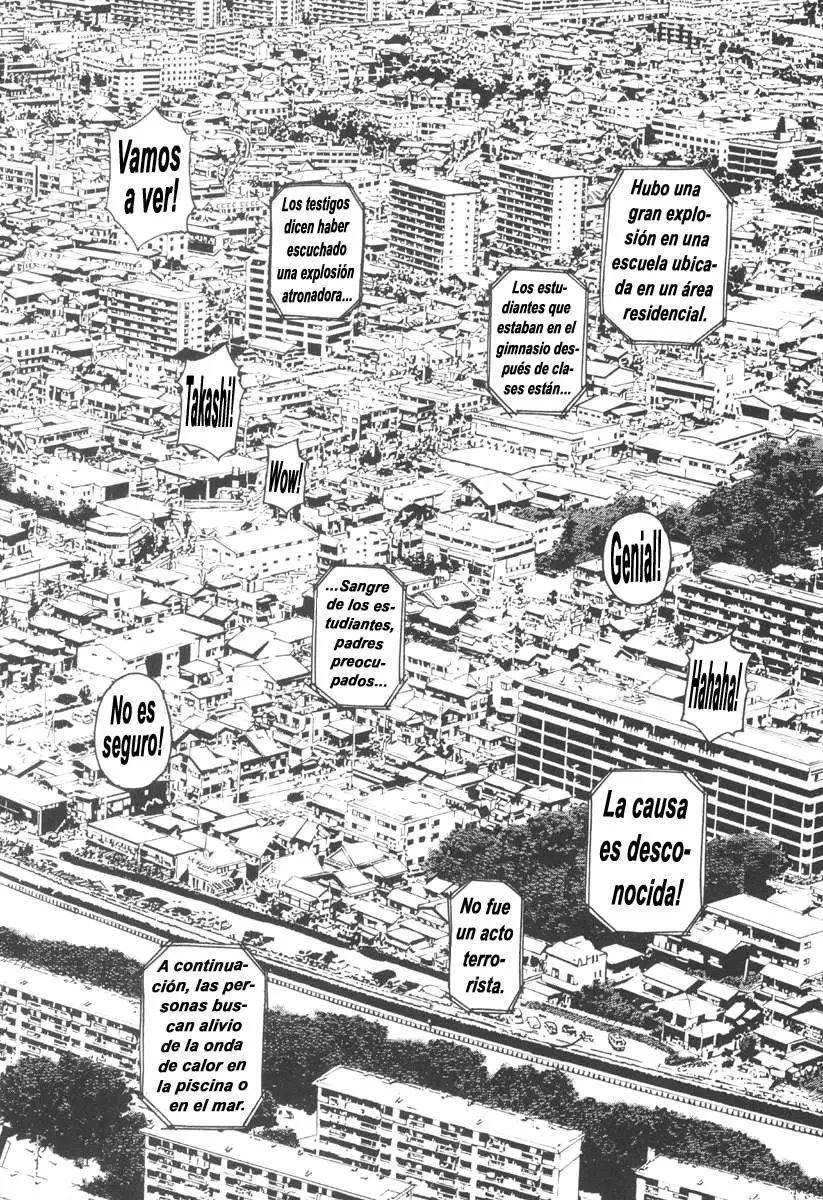 7 Billion Needles capítulo 7, página 12