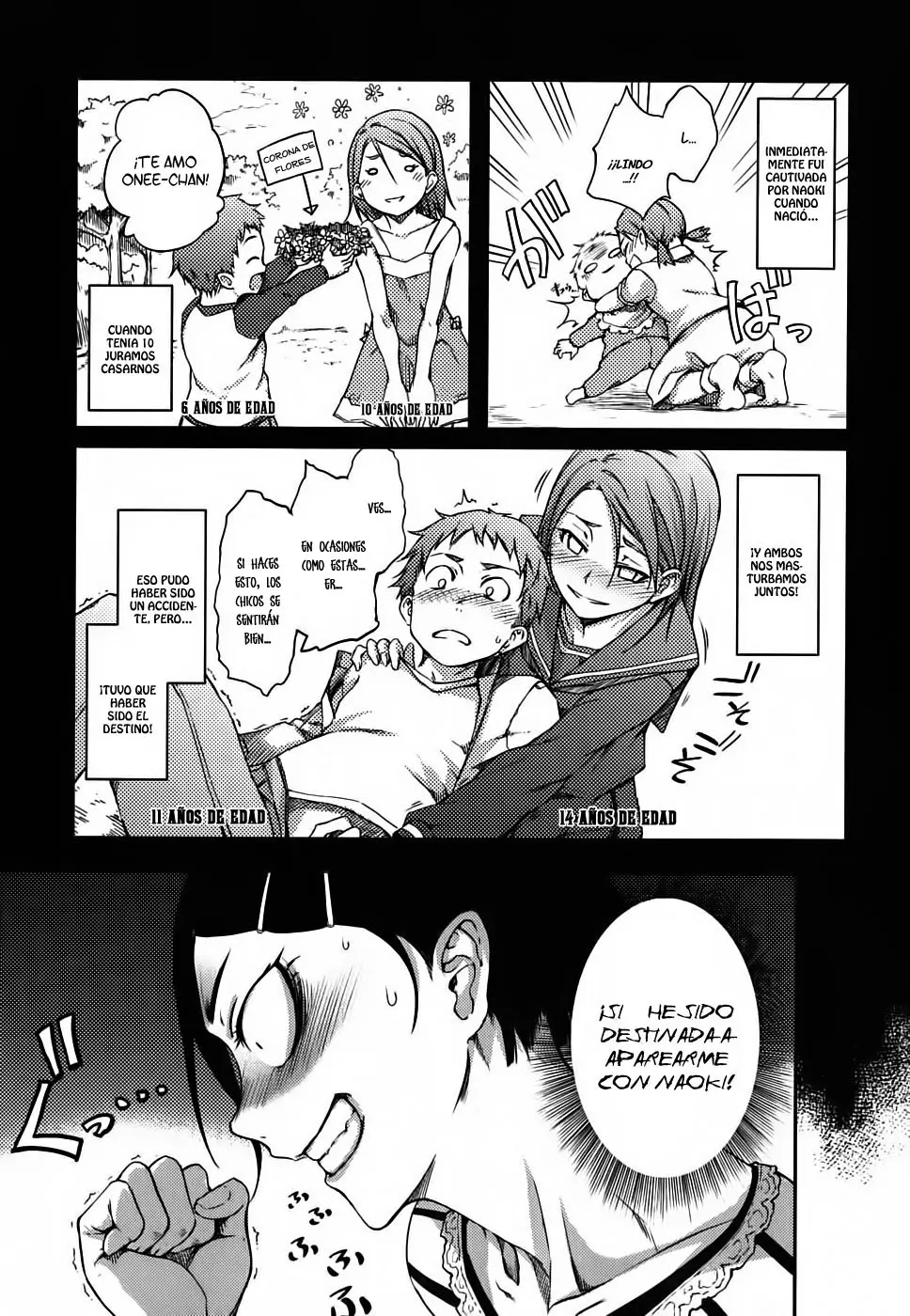 7-Daime no Tomari! capítulo 2, página 9