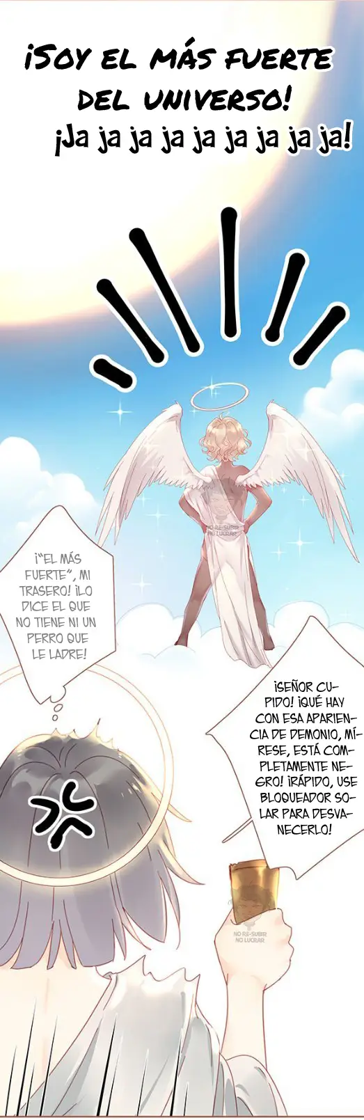 99 Arrows capítulo 1, página 7
