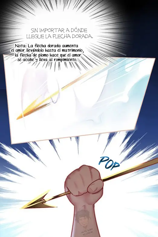 99 Arrows capítulo 1, página 11