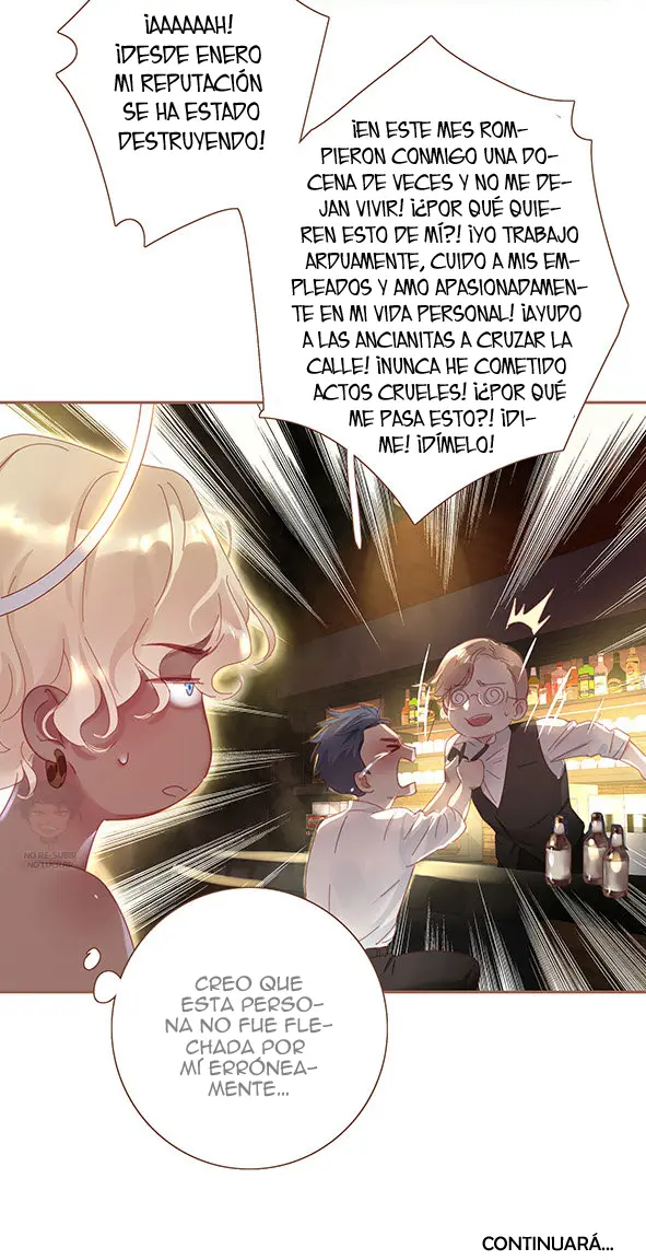 99 Arrows capítulo 2, página 16