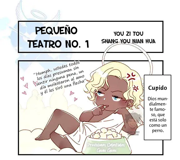 99 Arrows capítulo 3.5, página 3