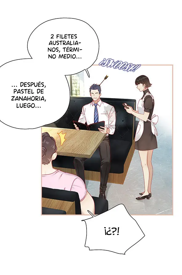 99 Arrows capítulo 3, página 41