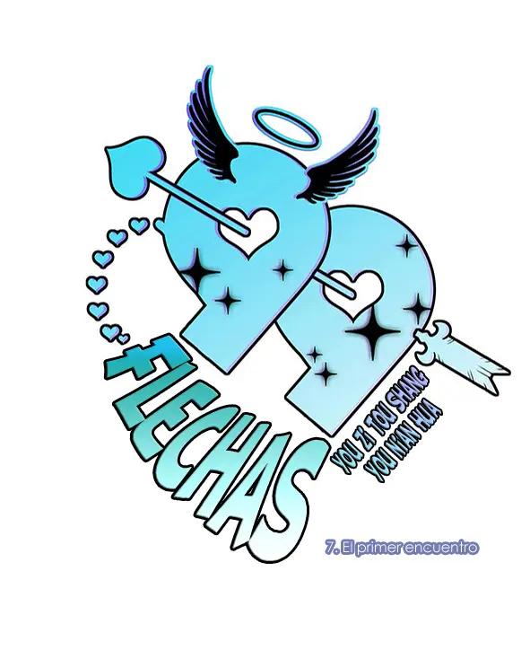 99 Arrows capítulo 7, página 8