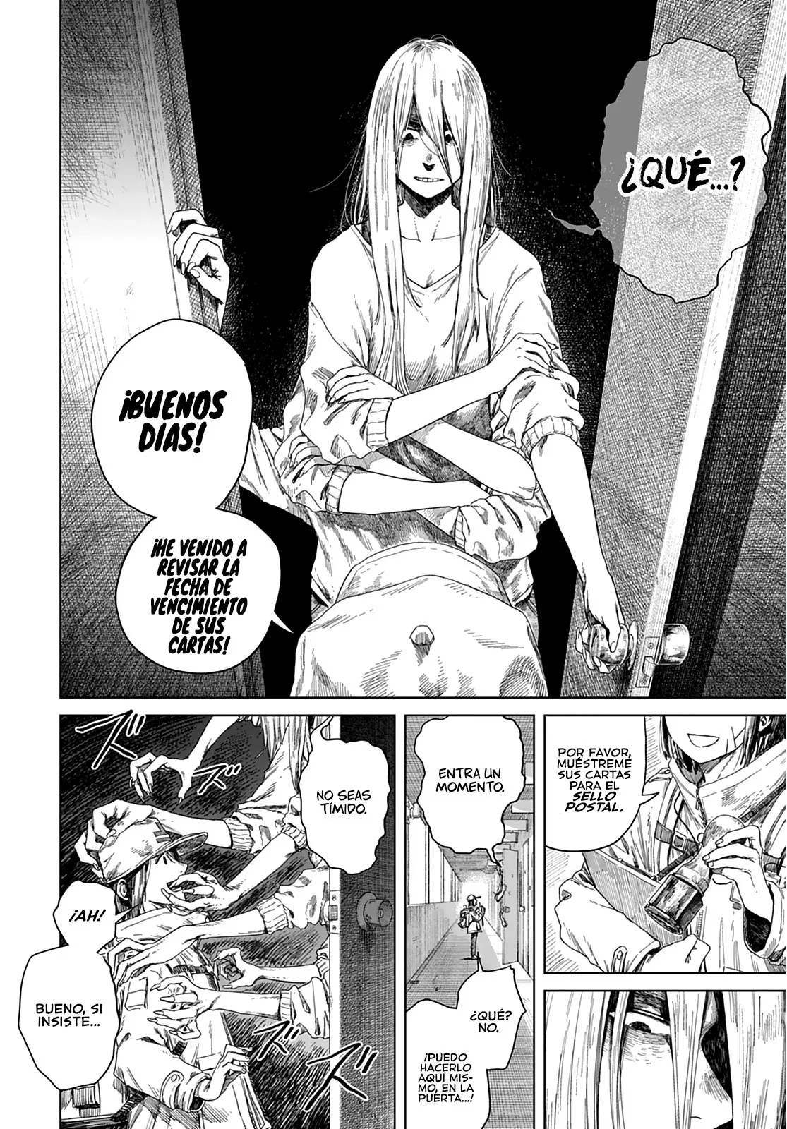 999-goushitsu capítulo 2, página 5