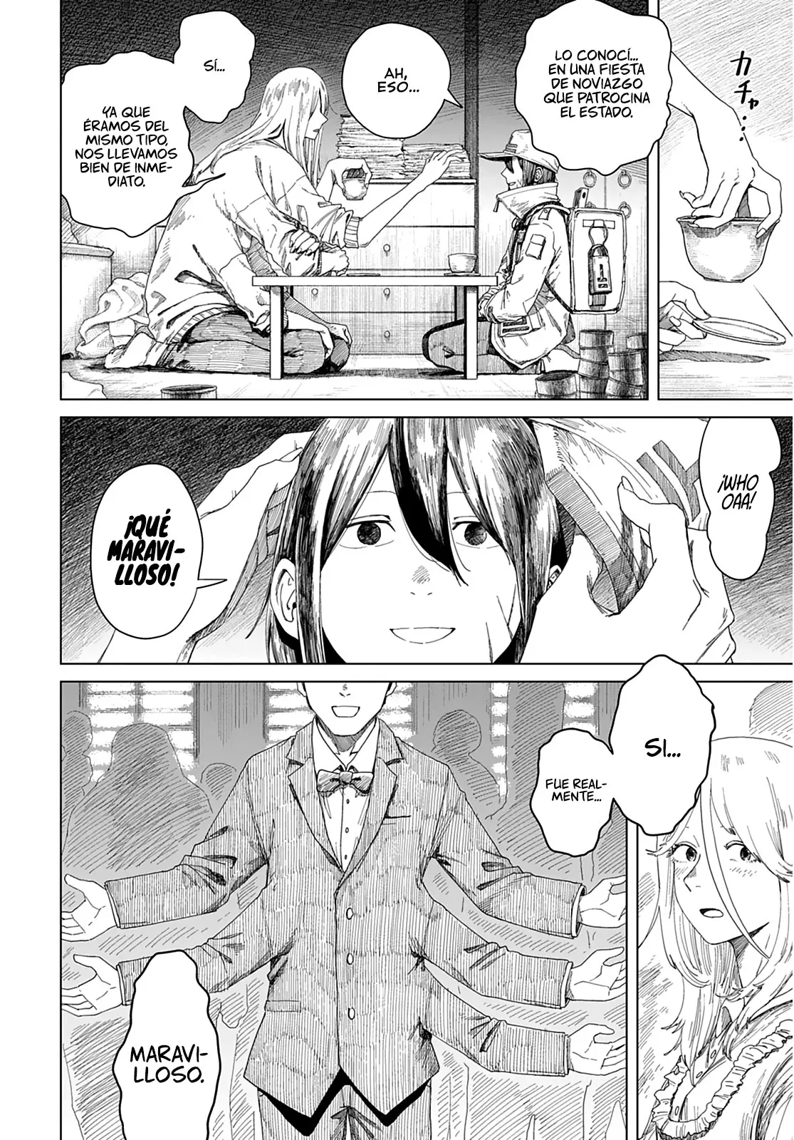 999-goushitsu capítulo 2, página 7