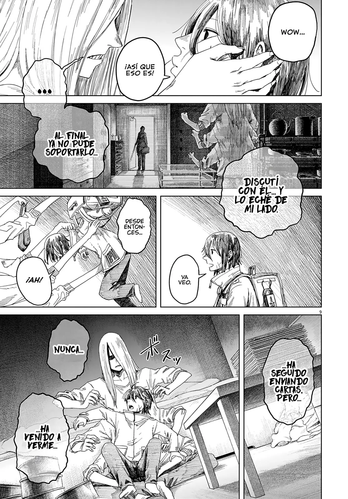 999-goushitsu capítulo 2, página 10