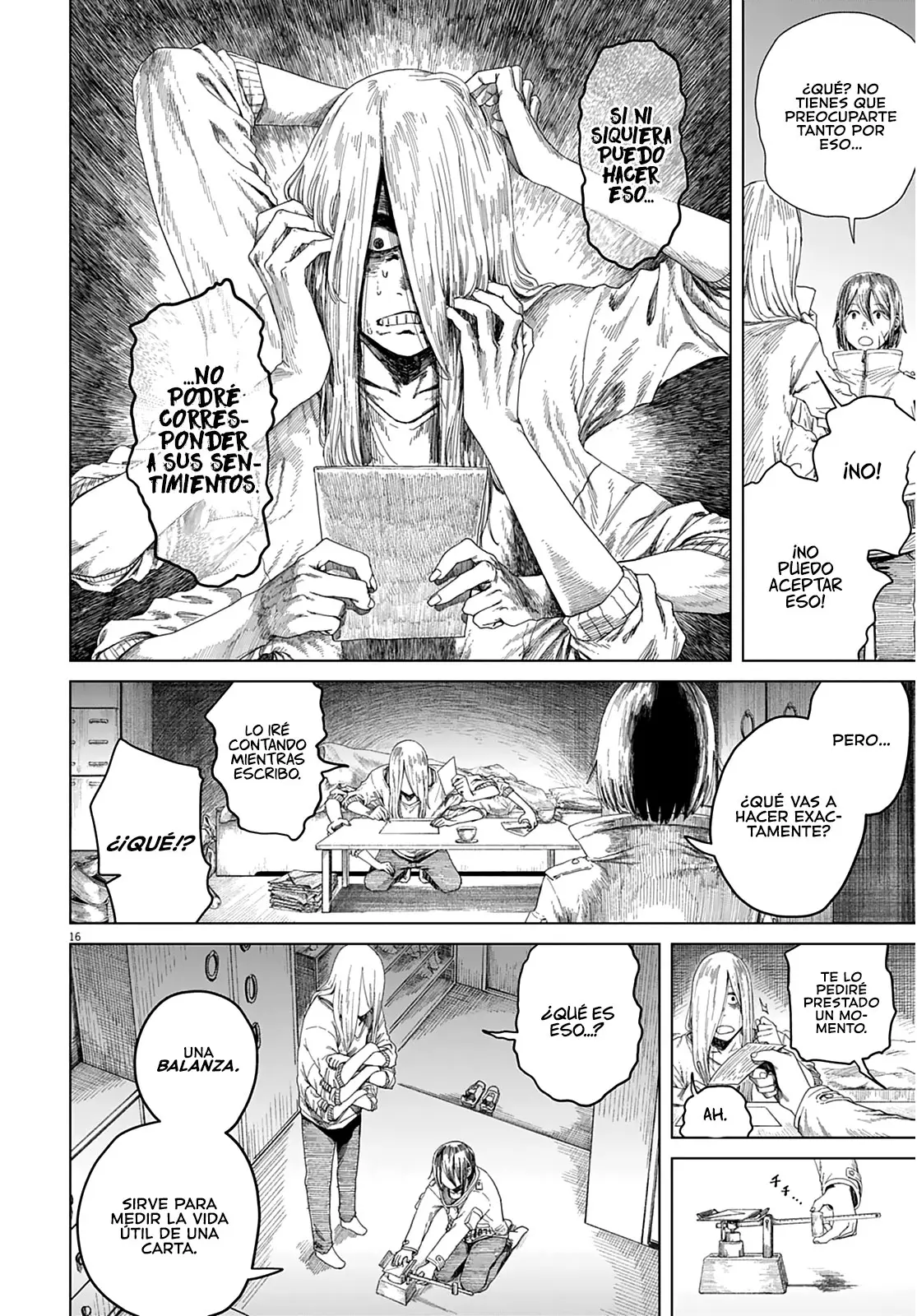 999-goushitsu capítulo 2, página 17