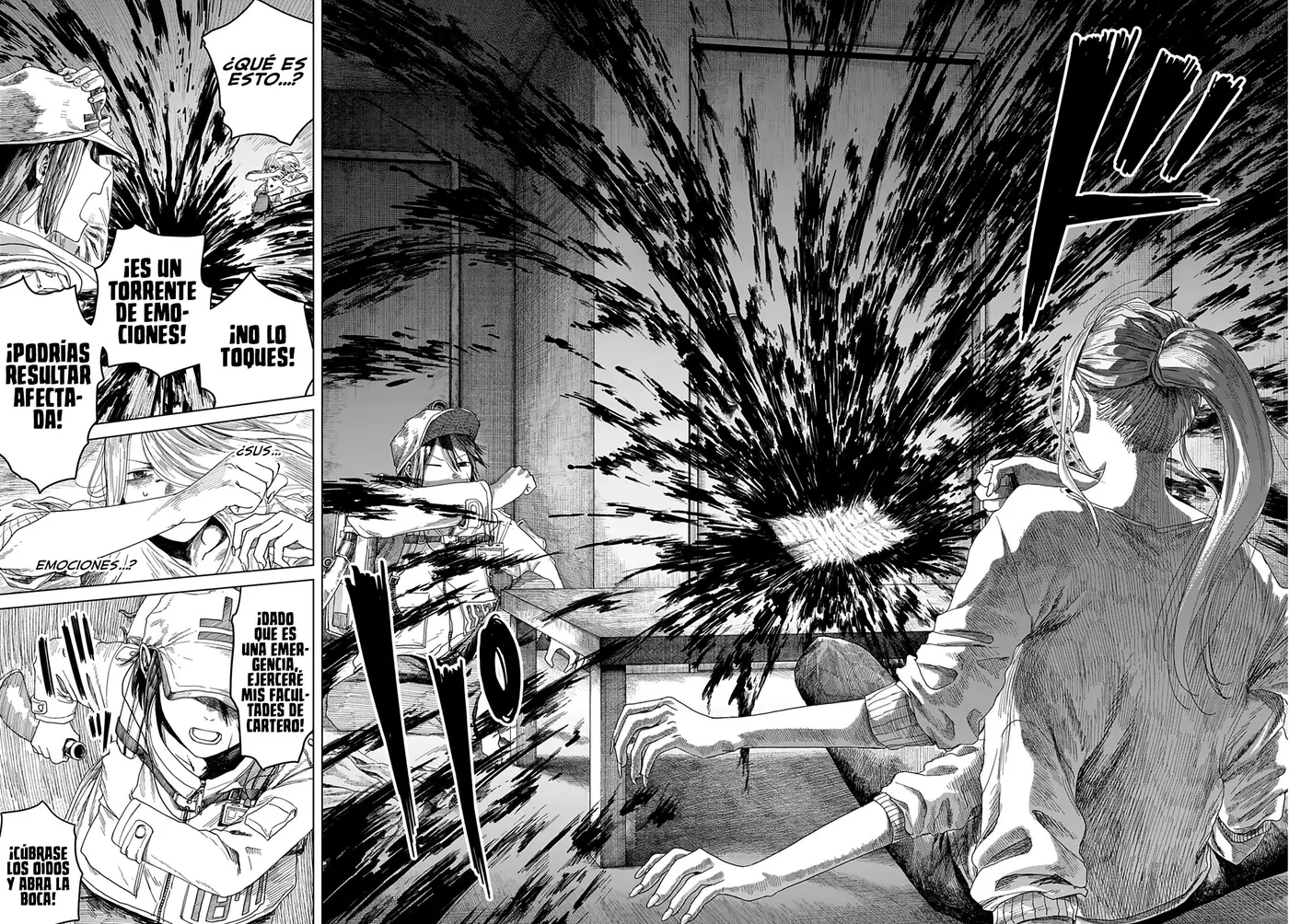 999-goushitsu capítulo 2, página 21