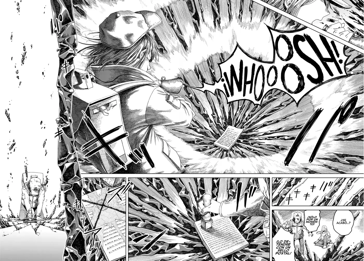 999-goushitsu capítulo 2, página 22
